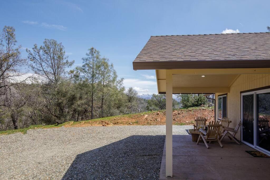 Cozy Cub Cabin, Brand New Home Near Yosemite Mariposa Eksteriør bilde