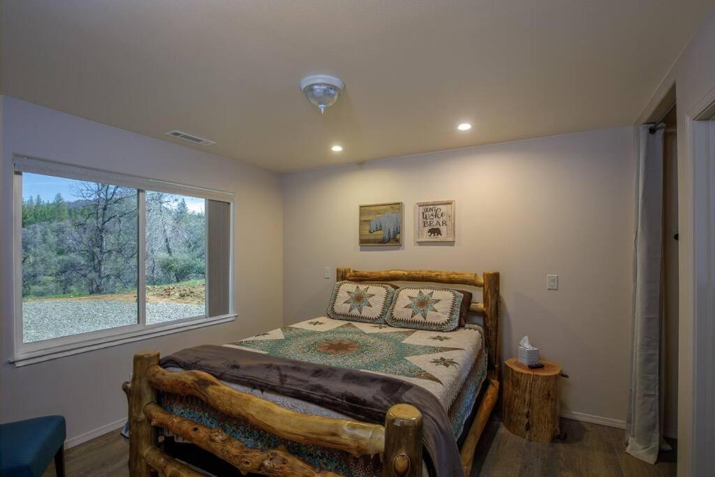Cozy Cub Cabin, Brand New Home Near Yosemite Mariposa Eksteriør bilde