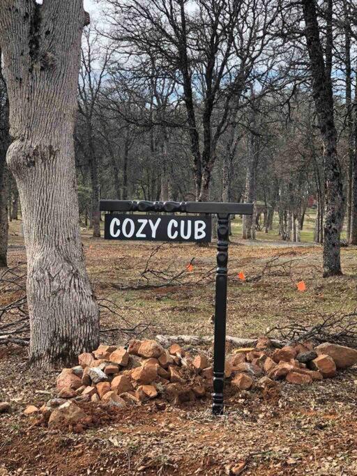 Cozy Cub Cabin, Brand New Home Near Yosemite Mariposa Eksteriør bilde